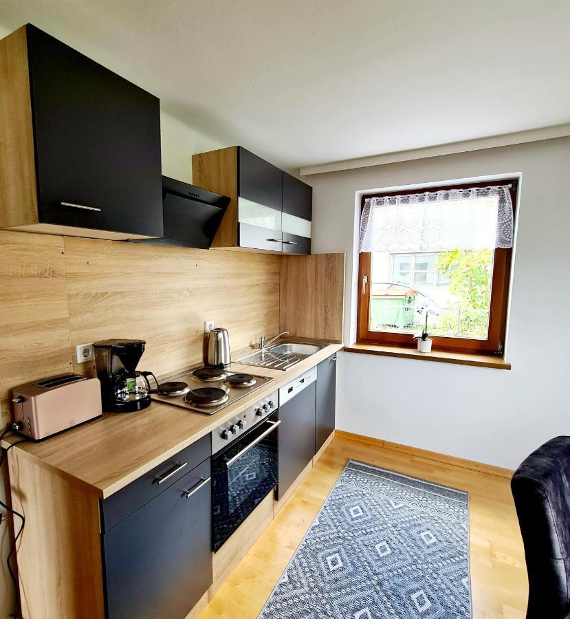 Ferienwohnung St. Josef Боденсдорф Екстериор снимка